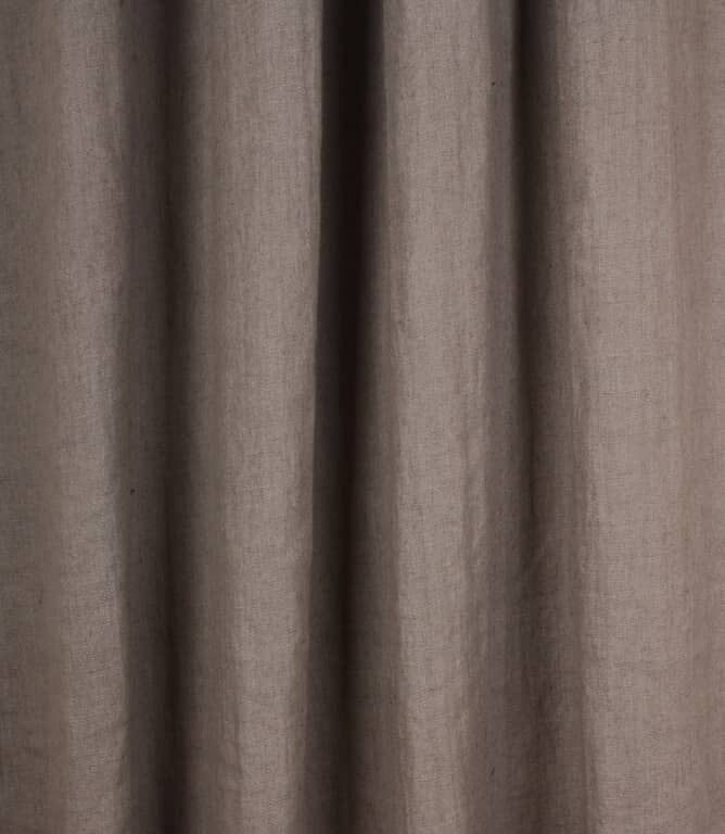 Cotswold Linen Fabric / Elephant