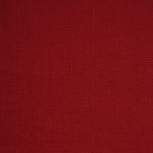 Cranberry Cotswold Linen Fabric