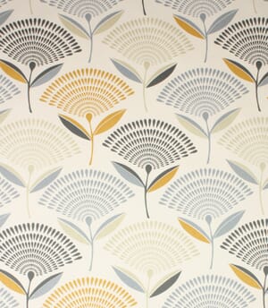 Dandelion Fabric / Saffron