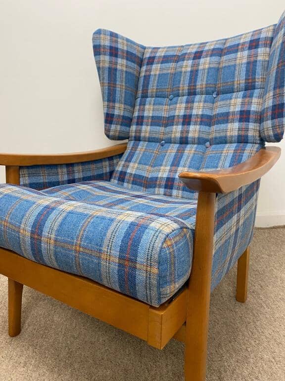 Balmoral Fabric / Concorde