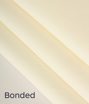 Bonded Lining / Ivory