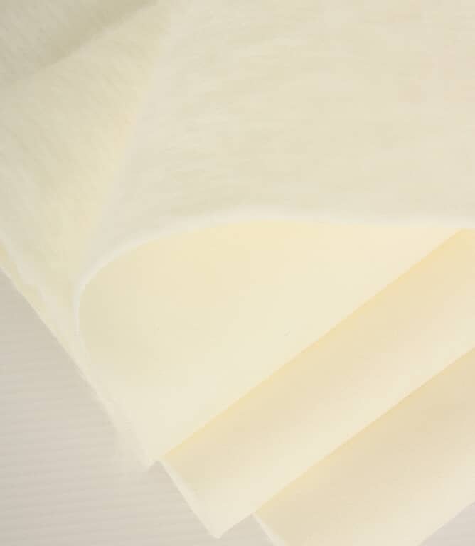Bonded Lining Fabric / Ivory