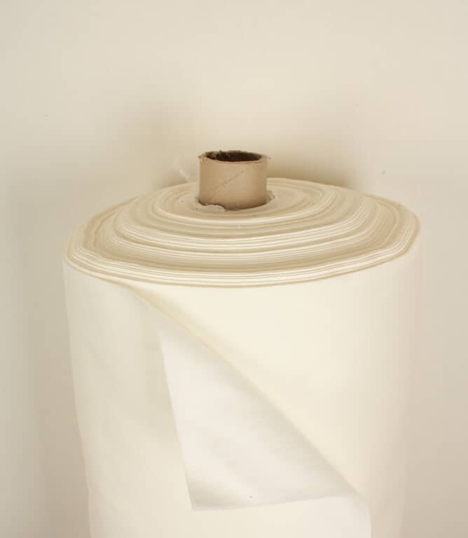Bonded Lining Fabric / Ivory
