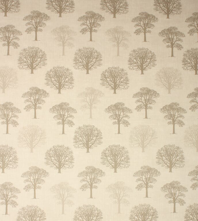 Linen Wood Fabric