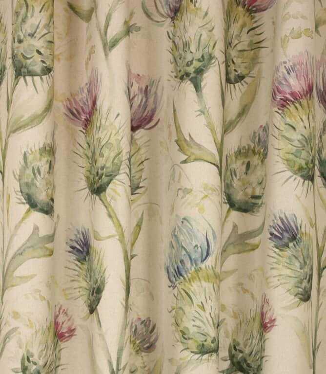 Voyage Maison Thistle Glen Fabric / Spring