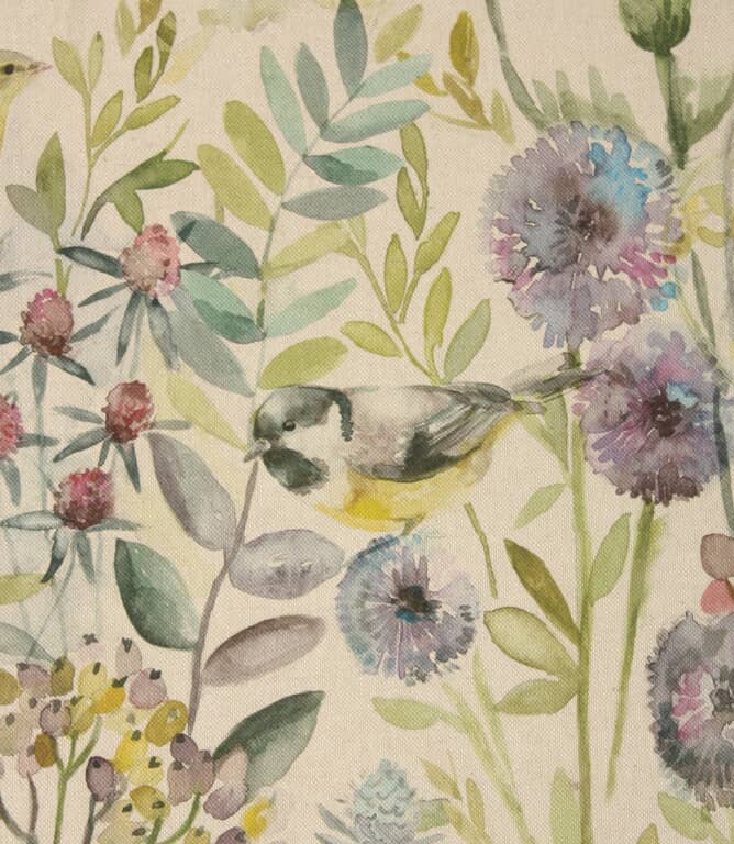 Voyage Maison Morning Chorus Fabric / Linen