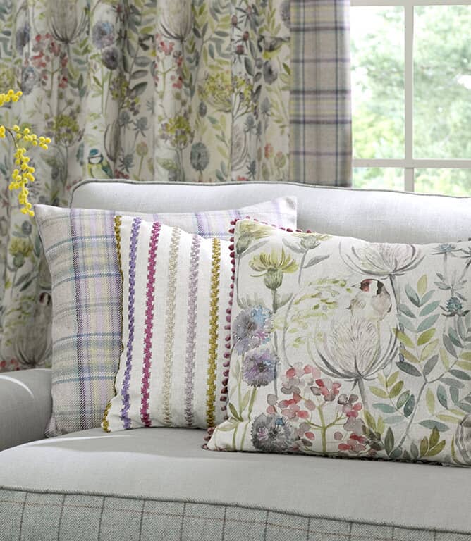 Voyage Maison Morning Chorus Fabric / Linen