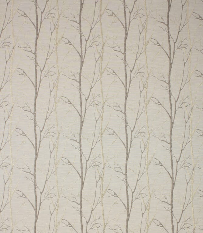 Silver Birch Burley Fabric
