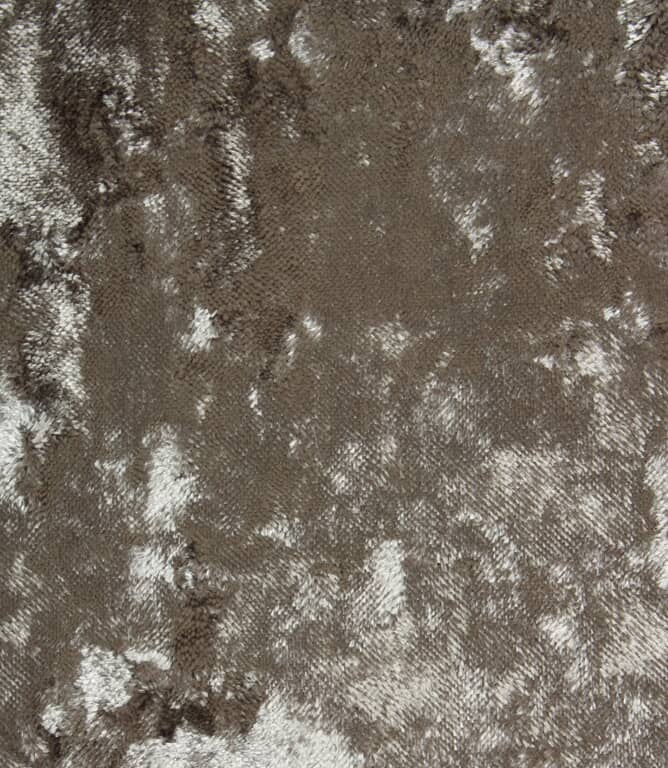 Fibre Naturelle Fabrics Panther Fabric / Metal