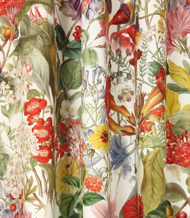 Fibre Naturelle Fabrics Chelsea Fabric / Multi