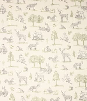 New Forest Fabric