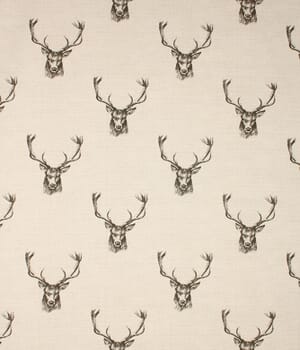 Stags Fabric