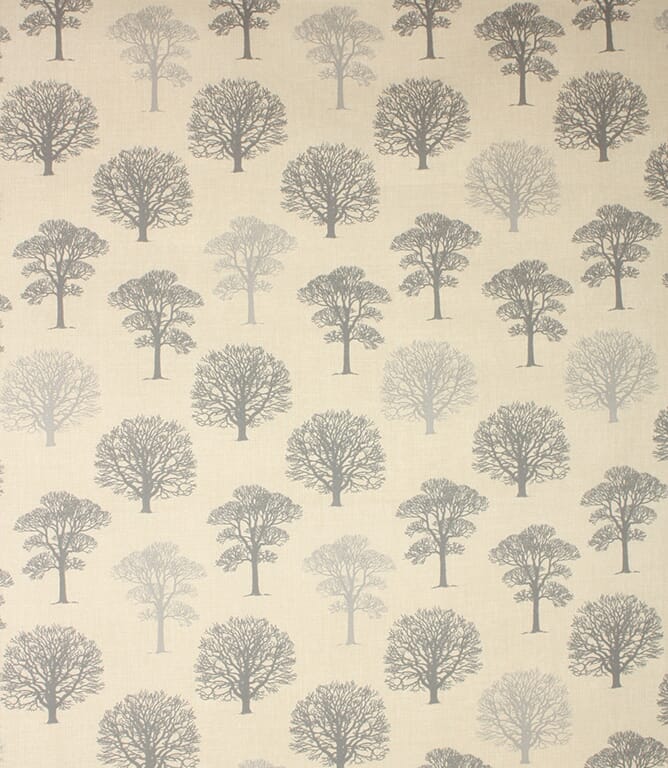 Grey Wood Fabric