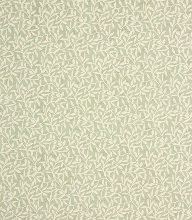 Morris Fabric / Soft Green | Just Fabrics