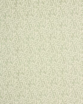 Morris Fabric / Soft Green