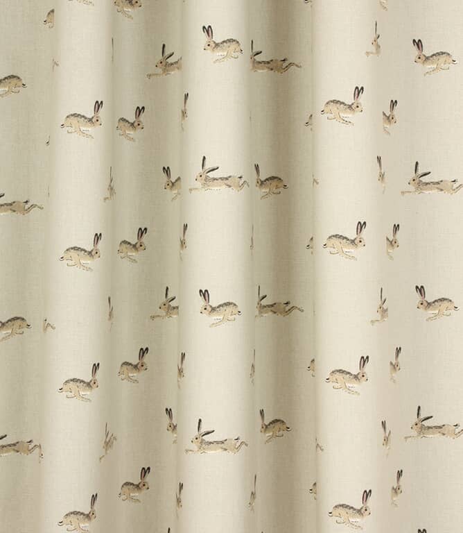 Sophie Allport Hare Fabric / Stone