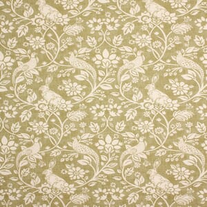 Moss Heathland Fabric