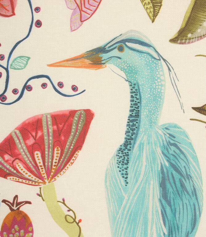 Voyage Maison Lindu Fabric / Summer Ecru