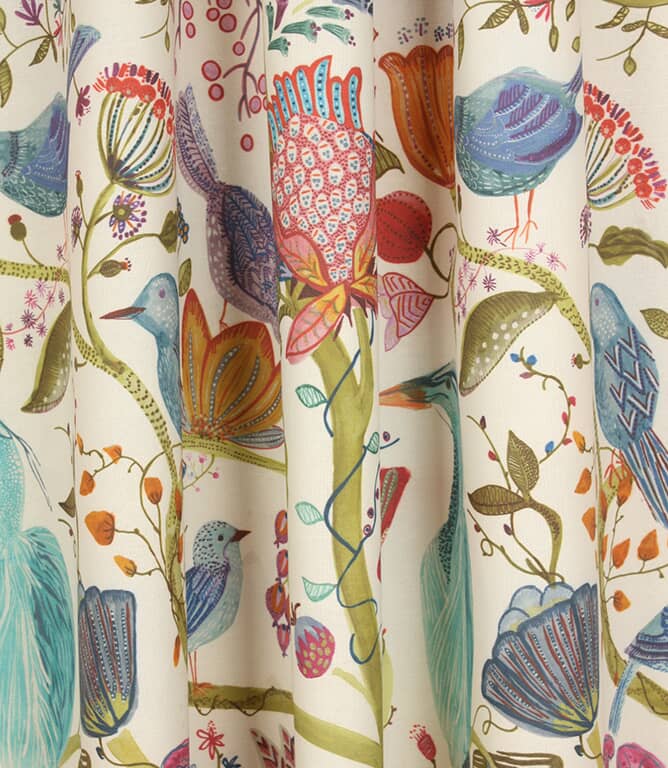 Voyage Maison Lindu Fabric / Summer Ecru