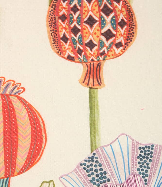 Voyage Maison Sutami Fabric / Summer Ecru