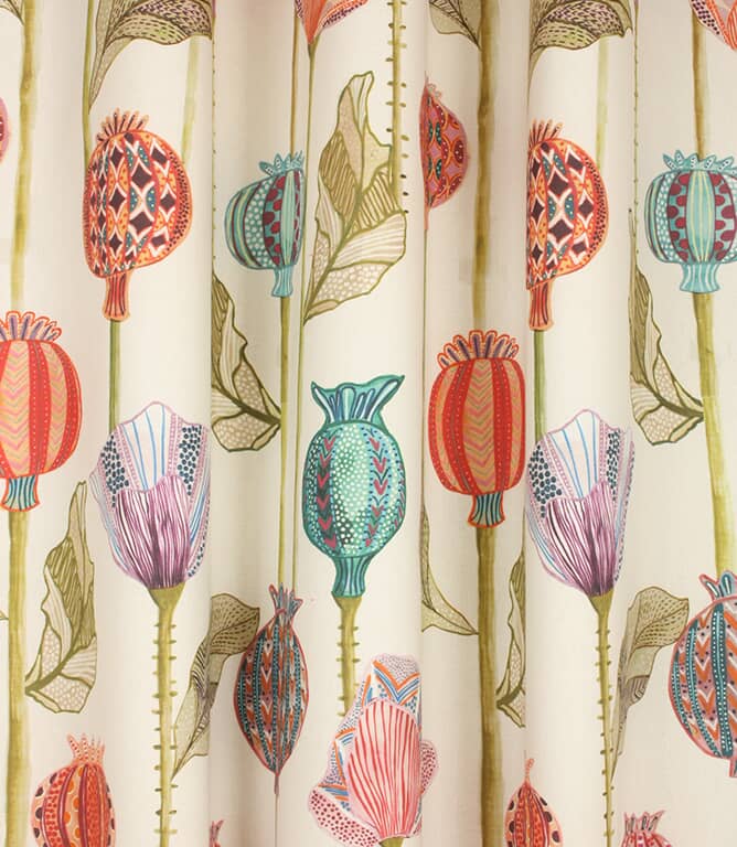 Voyage Maison Sutami Fabric / Summer Ecru