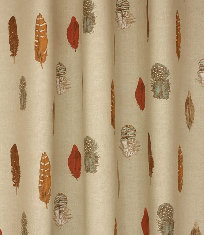 Plumage Fabric / Linen