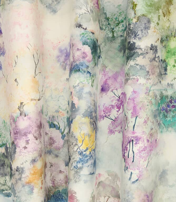 Fibre Naturelle Fabrics Claude Fabric / Bon Bon