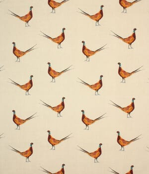 Phillip Pheasant Fabric