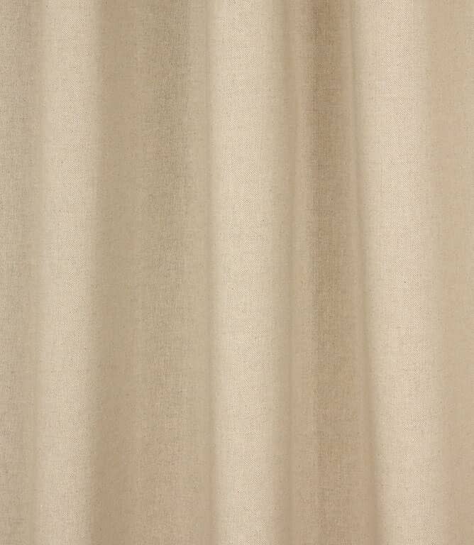 Vintage Plain Fabric / Natural