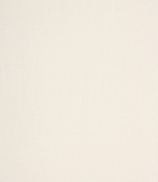 White JF Boucle Voile Fabric