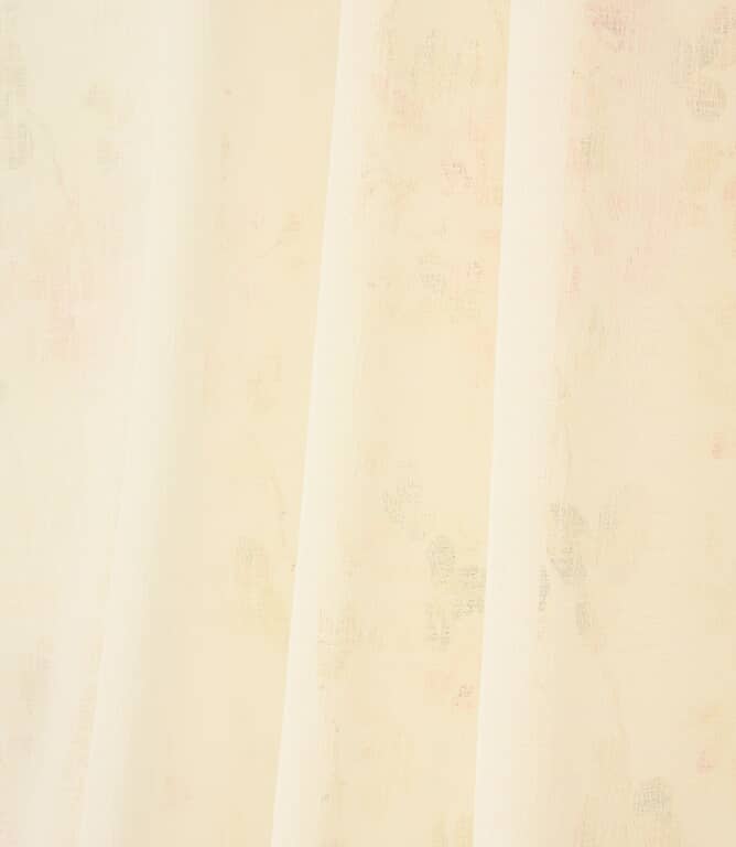 JF Boucle Voile Fabric / Cream