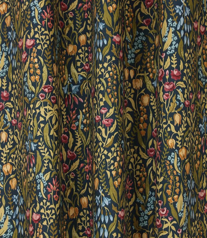 Kelmscott Fabric / Jewel