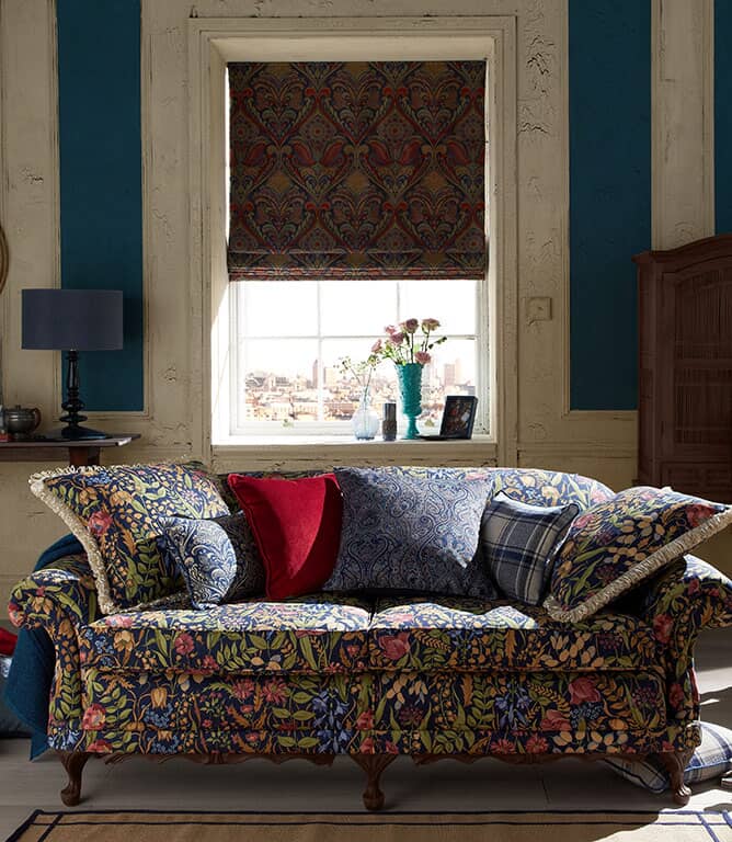 Kelmscott Fabric / Jewel