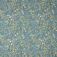 Kelmscott Fabric / Prussian