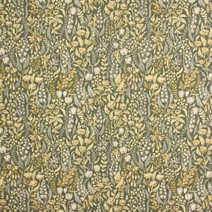 Moss Kelmscott Fabric