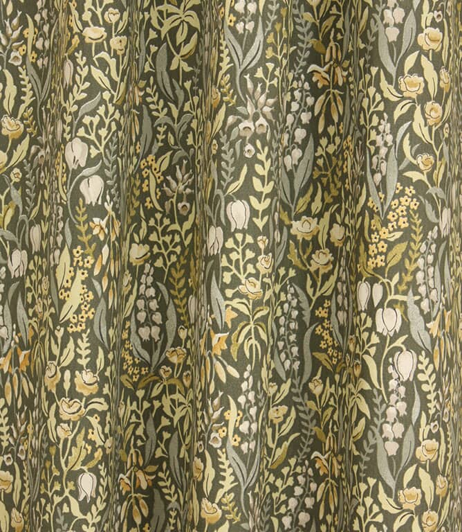 Kelmscott Fabric / Moss