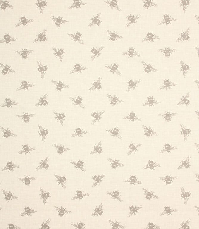 Linen Bees F Fabric