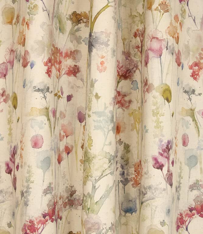 Voyage Maison Ilinizas Fabric / Poppy Natural