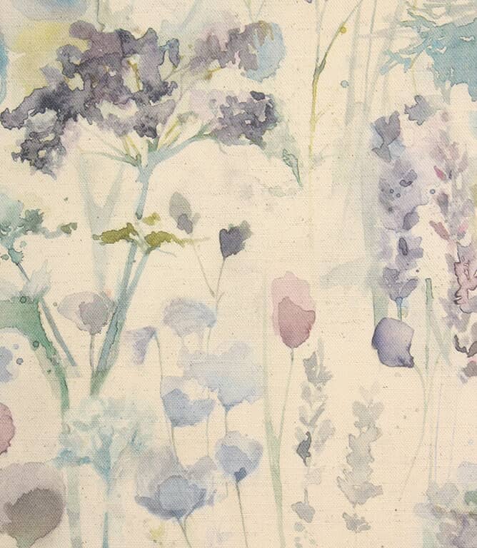 Voyage Maison Ilinizas Fabric / Violet Natural