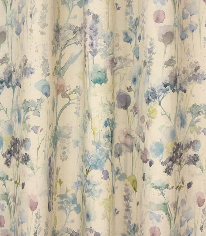 Voyage Maison Ilinizas Fabric / Violet Natural