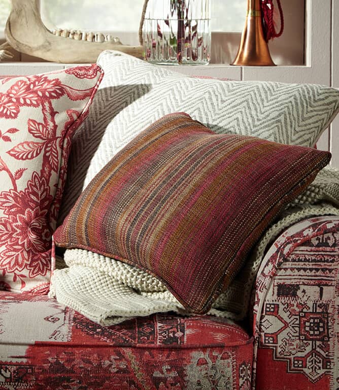 Maya Fabric / Chilli