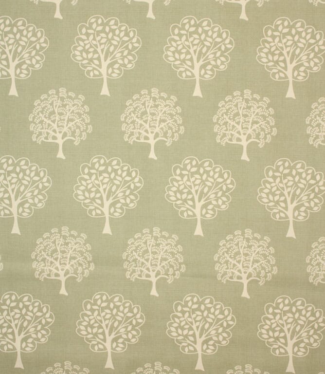 Soft Green Edna Fabric