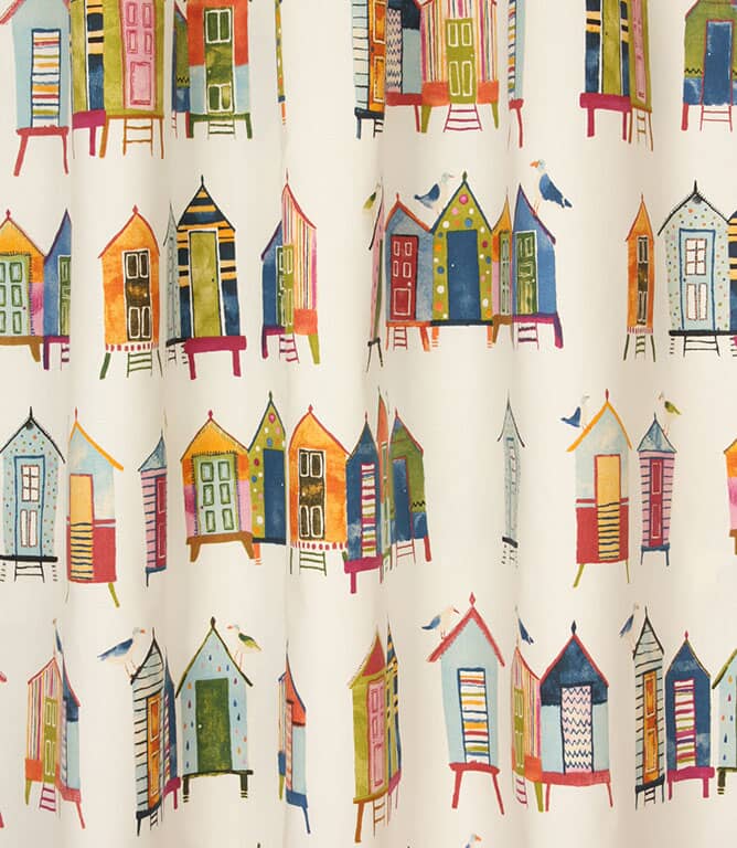 Prestigious Textiles Beach Hut Fabric / Neopolitan
