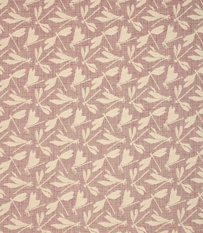 Orchid Meddon Fabric