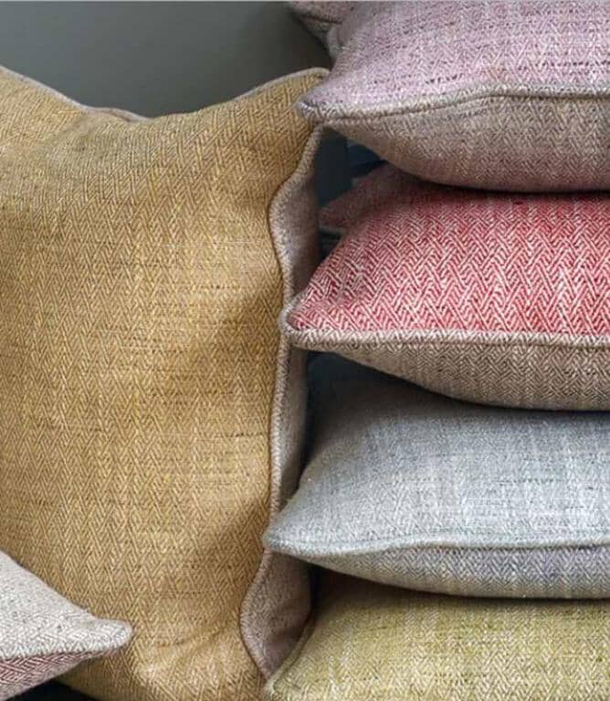 Voyage Maison Jedburgh Fabric / Mineral