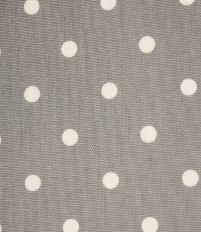 Prestigious Textiles Full Stop Matt PVC Fabric / Slate