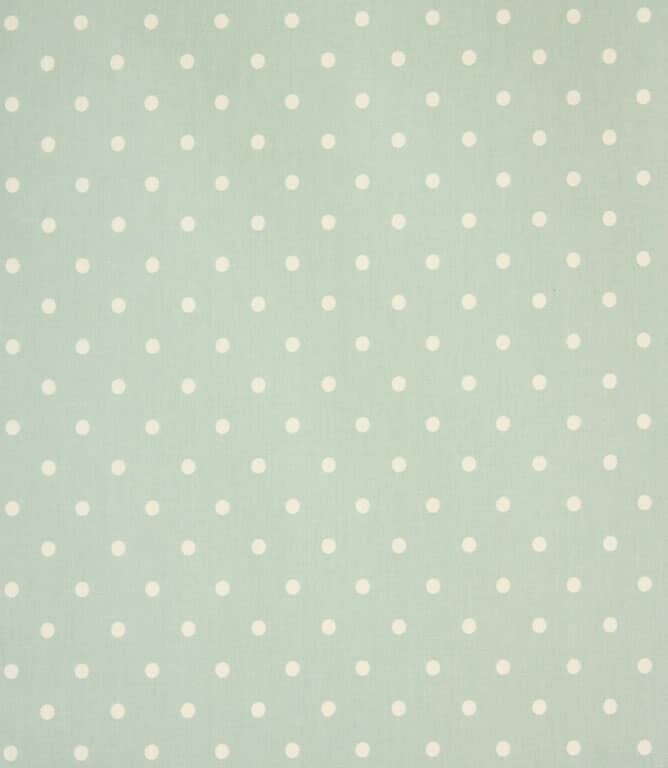 Prestigious Textiles Full Stop Matt PVC Fabric / Smoke