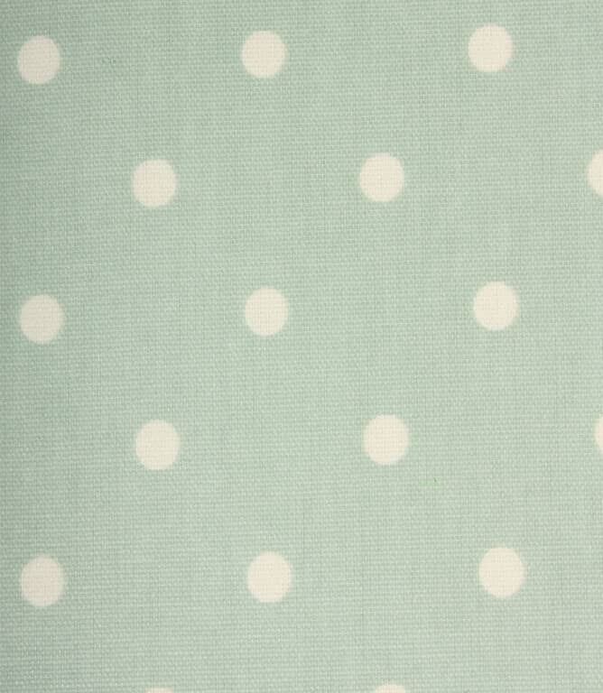 Prestigious Textiles Full Stop Matt PVC Fabric / Smoke