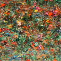Renoir Fabric / Multi