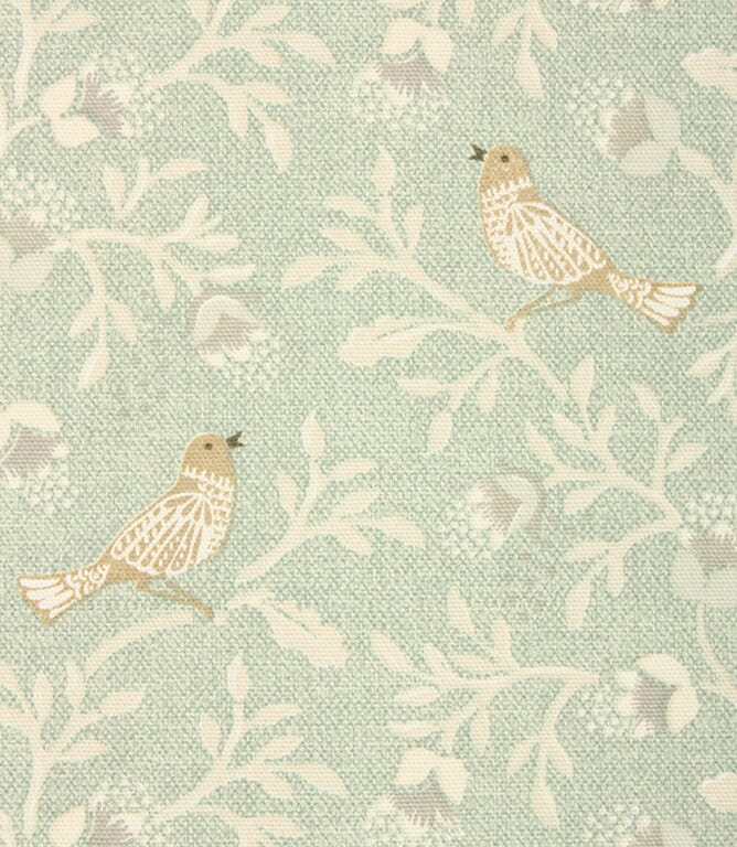 Combe Fabric / Duck Egg